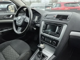 Skoda Octavia 1.6TDI AVTOMAT  EURO 5, снимка 10