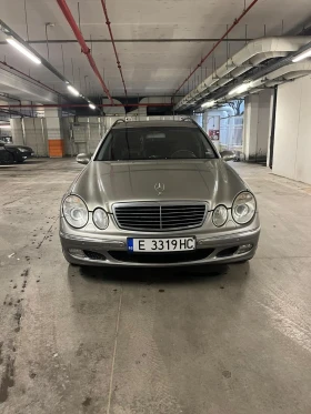 Mercedes-Benz E 320 320 224 k.c., снимка 3