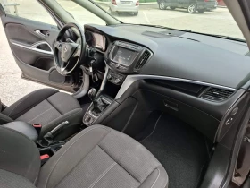 Opel Zafira 1, 6 CDTI TOURER EURO 6D, снимка 11
