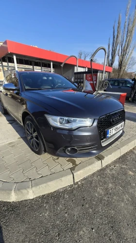 Audi A6 4G, снимка 1
