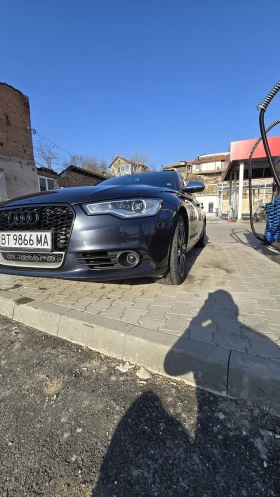 Audi A6 4G, снимка 2
