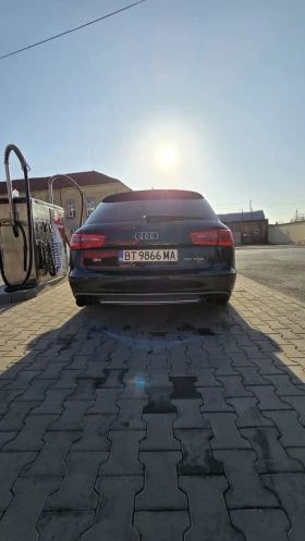 Audi A6 4G, снимка 5