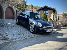Mini One 1.6i КЛИМАТРОНИК, снимка 3