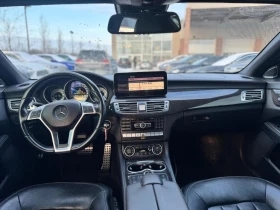 Mercedes-Benz CLS 550 4MATIC, снимка 8