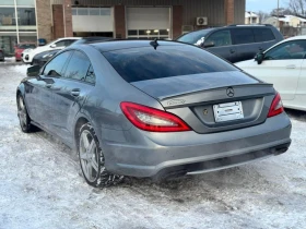 Mercedes-Benz CLS 550 4MATIC, снимка 3