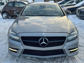 Mercedes-Benz CLS 550 4MATIC, снимка 6