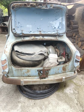 Moskvich 403, снимка 2