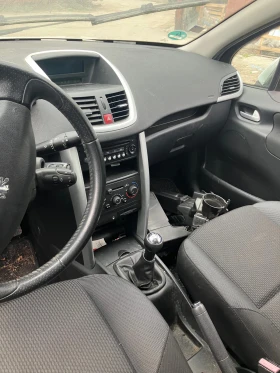 Peugeot 207 1.6i, снимка 6