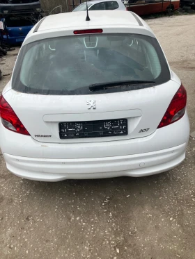 Peugeot 207 1.6i, снимка 5