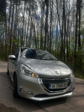 Peugeot 208 1.4, снимка 3
