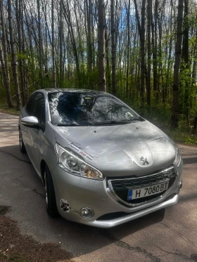 Peugeot 208 1.4, снимка 2