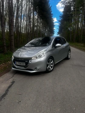 Peugeot 208 1.4, снимка 6
