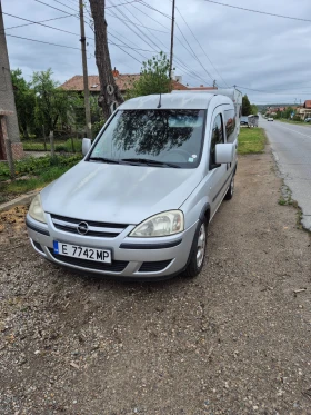 Opel Combo, снимка 15