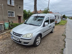 Opel Combo, снимка 1