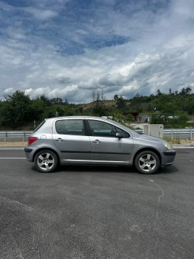 Peugeot 307 1.6 107 к.с., снимка 7