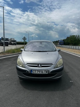 Peugeot 307 1.6 107 к.с., снимка 5
