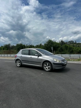 Peugeot 307 1.6 107 к.с., снимка 1