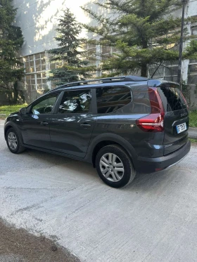 Dacia Jogger 1.0TCe* LPG* NAVI, снимка 4