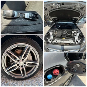 Mercedes-Benz E 220 AMG-LINE//Нов внос от Белгия!, снимка 15