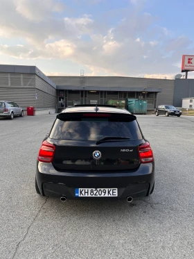 BMW 120 184Hp SAT Шибидах., снимка 5