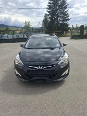 Hyundai I40 1.7CRDI 136к.с АВТОМАТИК , снимка 9