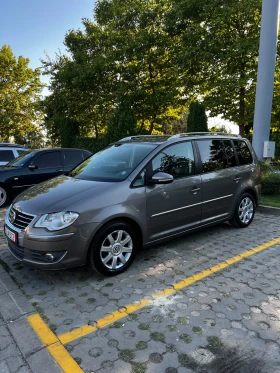VW Touran, снимка 2