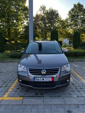 VW Touran, снимка 3
