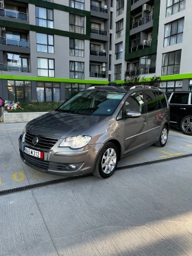 VW Touran, снимка 1