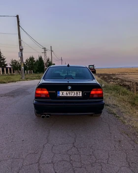 BMW 520 E39, снимка 5
