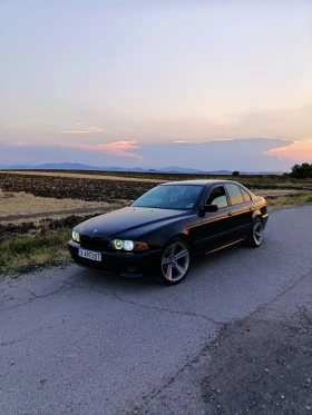 BMW 520 E39, снимка 1
