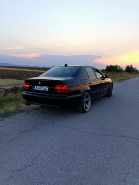 BMW 520 E39, снимка 6