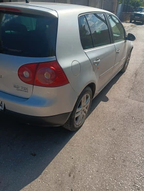 VW Golf V 2.0 TDI 4Motion, снимка 7