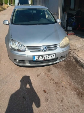 VW Golf V 2.0 TDI 4Motion, снимка 2