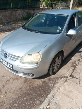 VW Golf V 2.0 TDI 4Motion, снимка 1