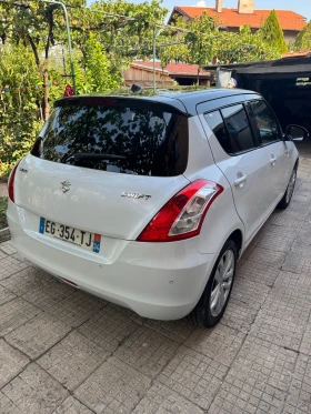 Suzuki Swift, снимка 5