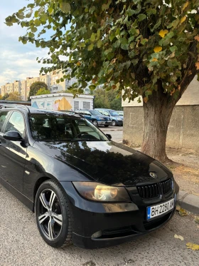 BMW 320, снимка 1