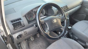 Seat Alhambra 2.0 benzin , снимка 3