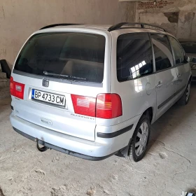Seat Alhambra 2.0 benzin , снимка 7