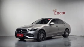 Mercedes-Benz C 200, снимка 1