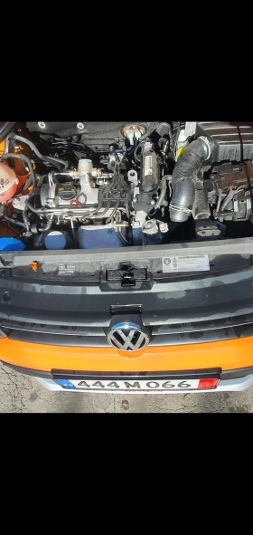 VW Polo Polo Cross , снимка 4