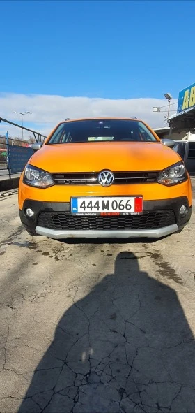 VW Polo Polo Cross , снимка 8