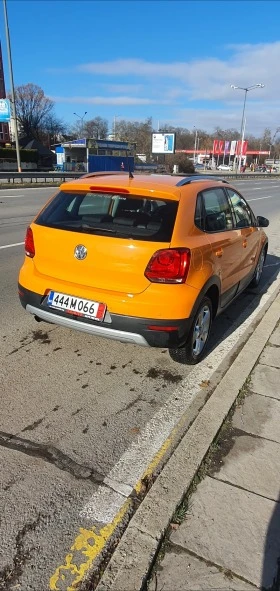 VW Polo Polo Cross , снимка 1