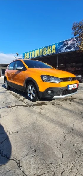 VW Polo Polo Cross , снимка 6