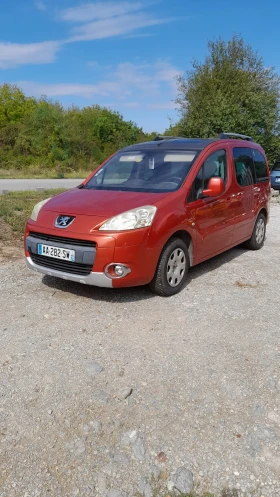 Peugeot Partner 1.6HDI.evro4, снимка 1