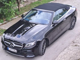 Mercedes-Benz E 400 CABRIO, снимка 6