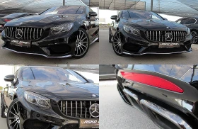 Mercedes-Benz S 500 4-MATIC/ DESIGNO/PANORAMA/AMG-6.3/ EDITION/ | Mobile.bg    7