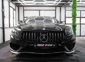 Обява за продажба на Mercedes-Benz S 500 4-MATIC/ DESIGNO/PANORAMA/AMG-6.3/ EDITION/ЛИЗИНГ ~73 000 лв. - изображение 1