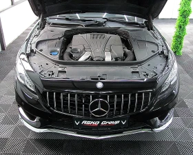 Mercedes-Benz S 500 4-MATIC/ DESIGNO/PANORAMA/AMG-6.3/ EDITION/ | Mobile.bg    17