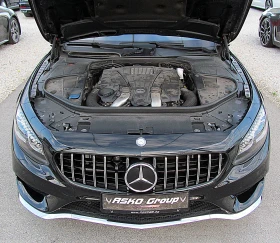 Mercedes-Benz S 500 4-MATIC/ DESIGNO/PANORAMA/AMG-6.3/ EDITION/ | Mobile.bg    17