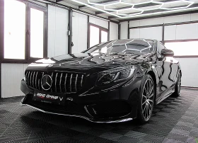 Обява за продажба на Mercedes-Benz S 500 4-MATIC/ DESIGNO/PANORAMA/AMG-6.3/ EDITION/ЛИЗИНГ ~73 000 лв. - изображение 1